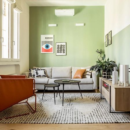 The Green; Luxury Loft In The Center Of Milano Exterior foto