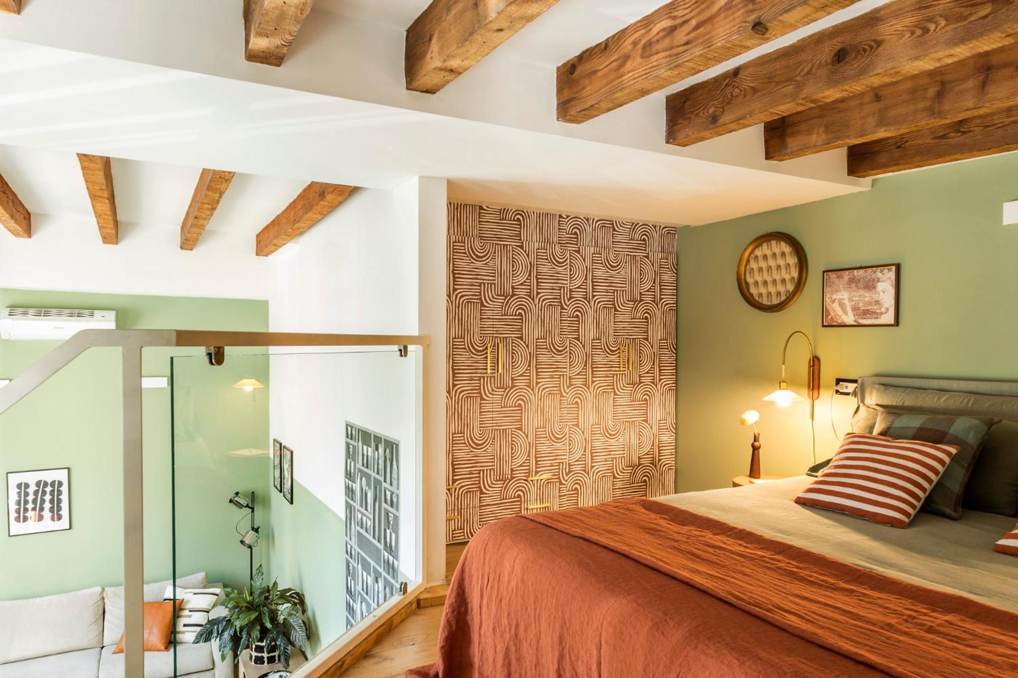 The Green; Luxury Loft In The Center Of Milano Exterior foto