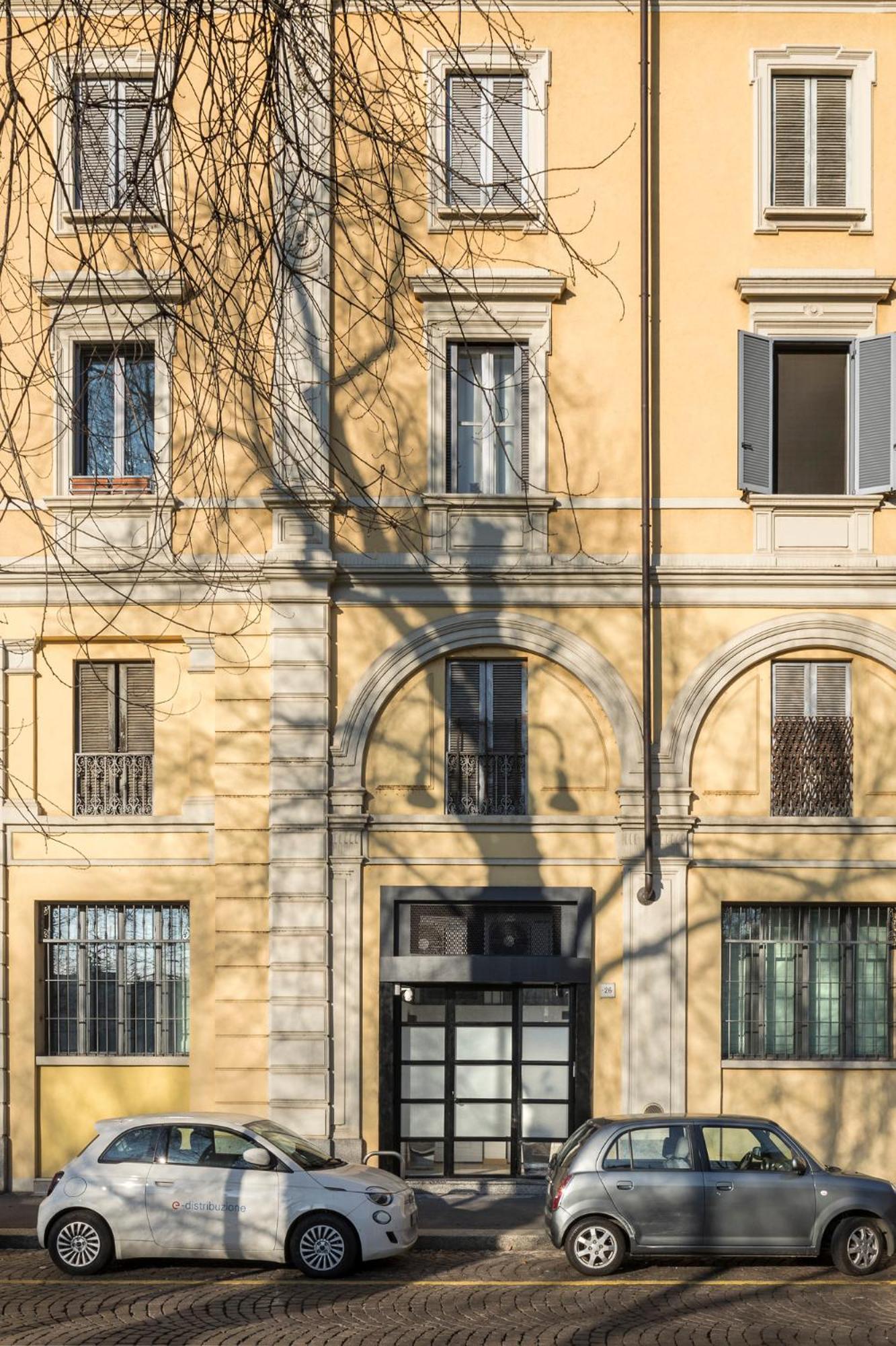The Green; Luxury Loft In The Center Of Milano Exterior foto